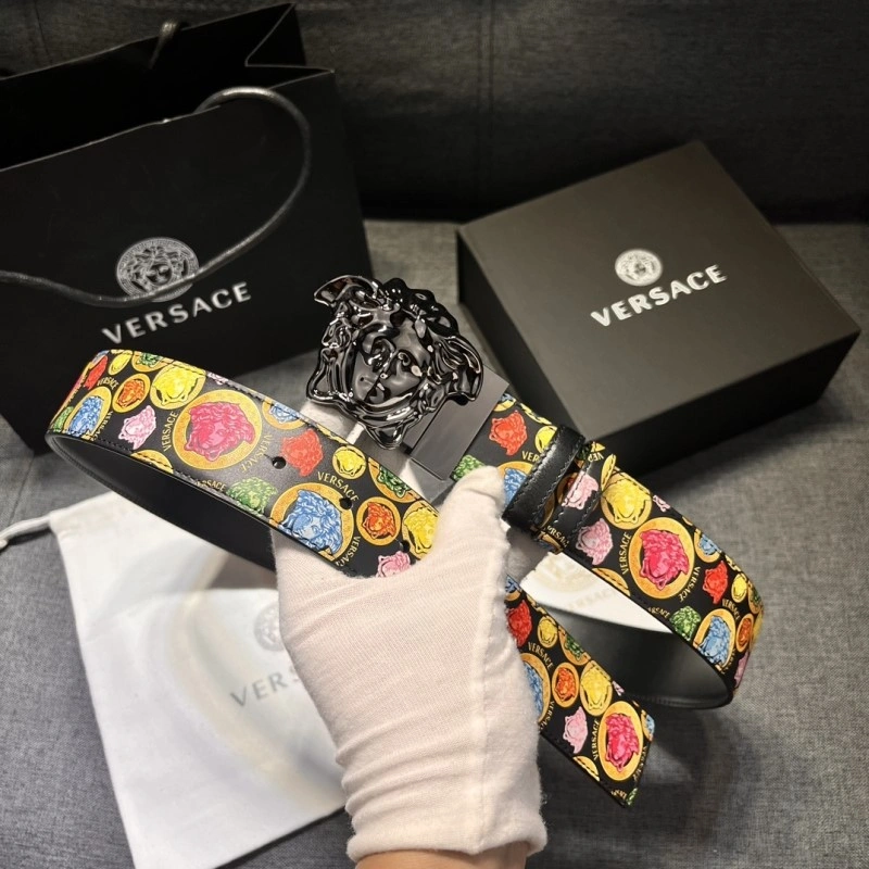 Versace Belts Supportive 304220
