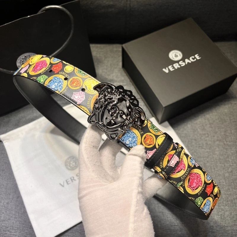 Versace Belts Supportive 304220