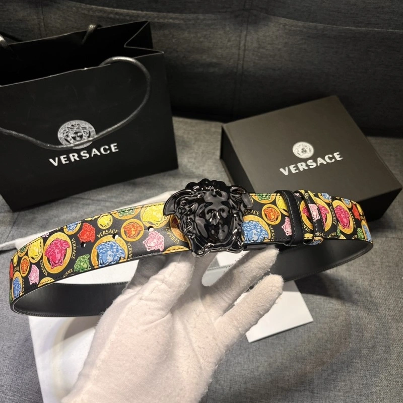Versace Belts Supportive 304220