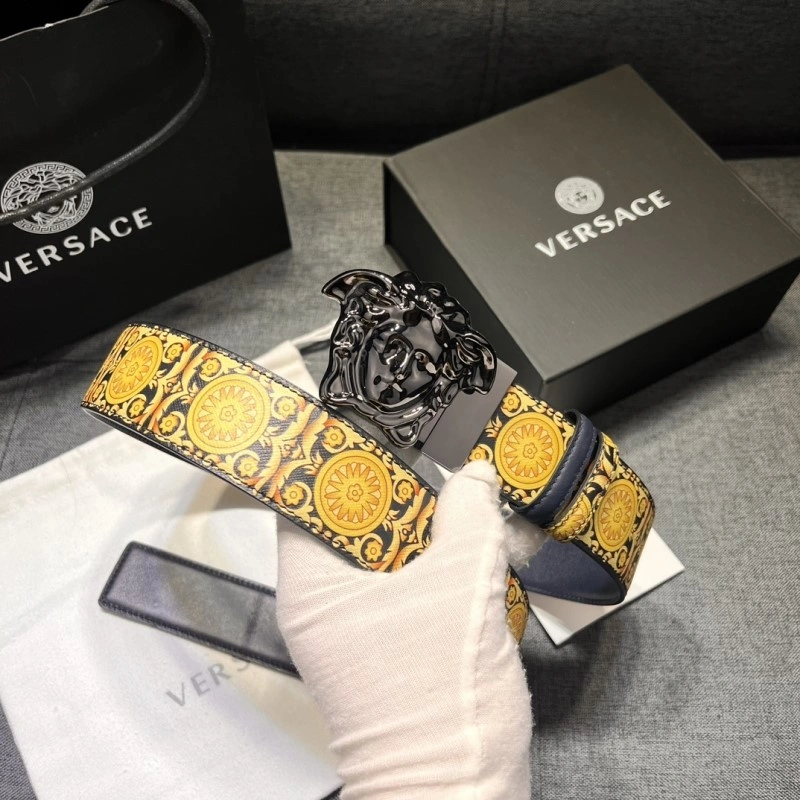 Comfortable Versace Belts 304219