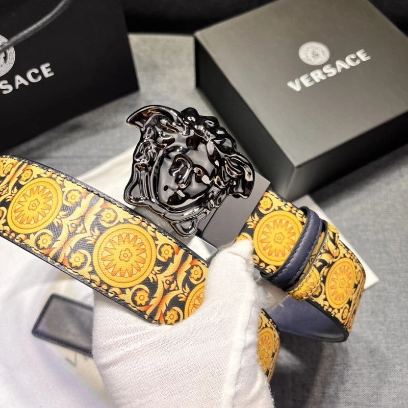 Comfortable Versace Belts 304219