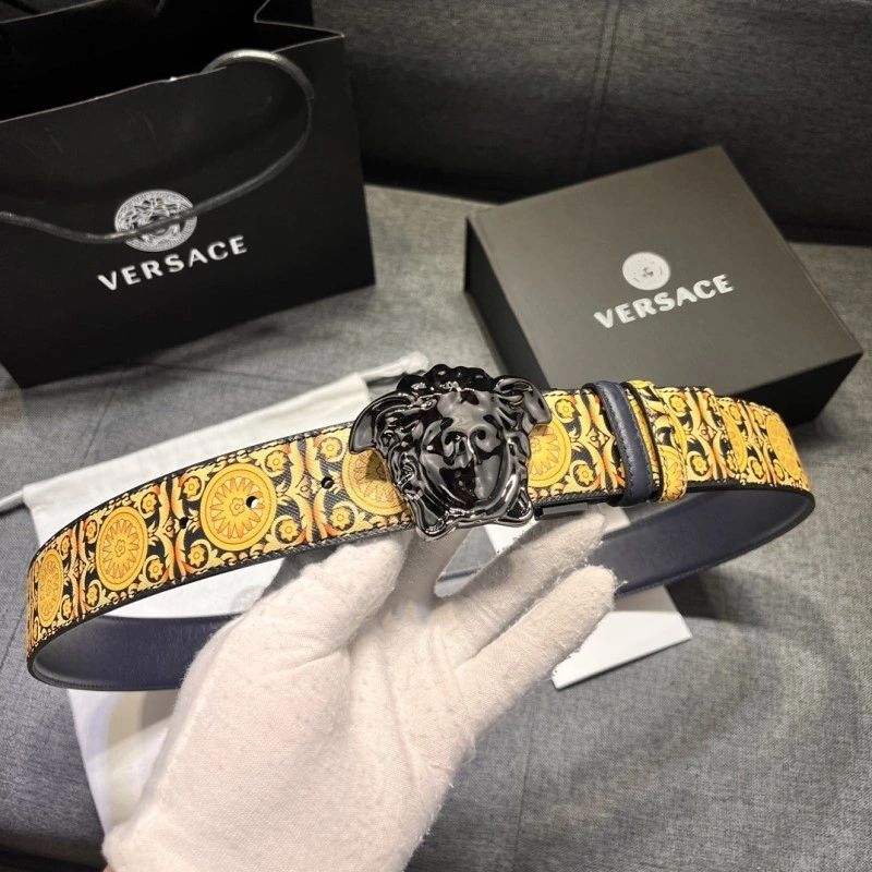 Comfortable Versace Belts 304219
