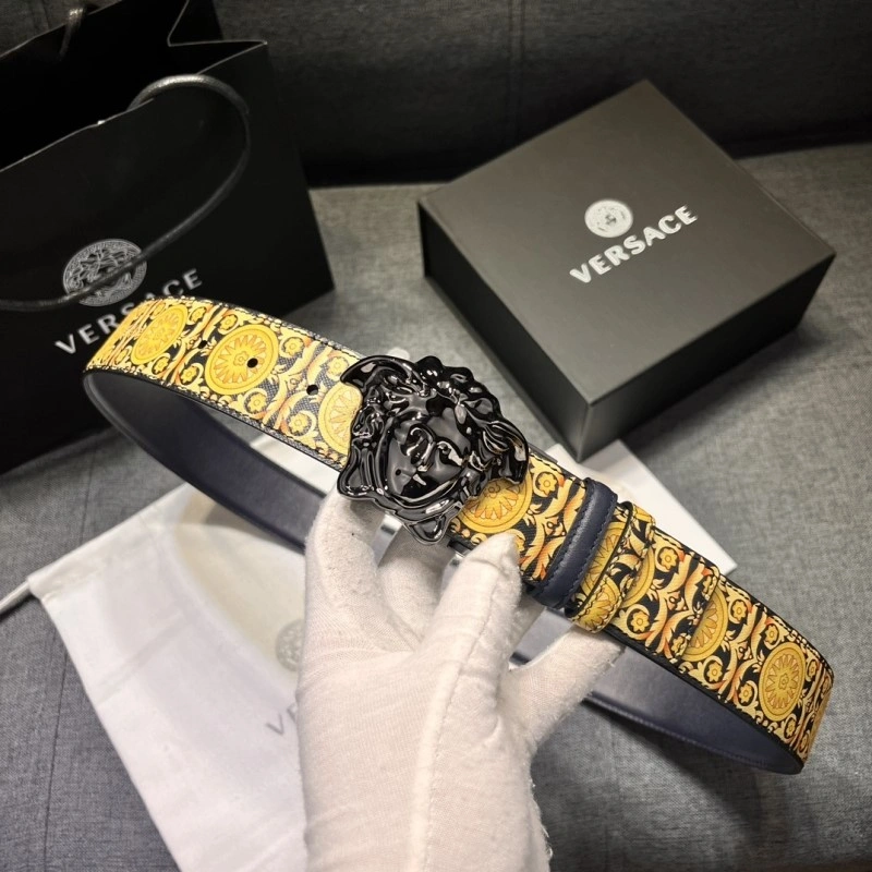 Comfortable Versace Belts 304219