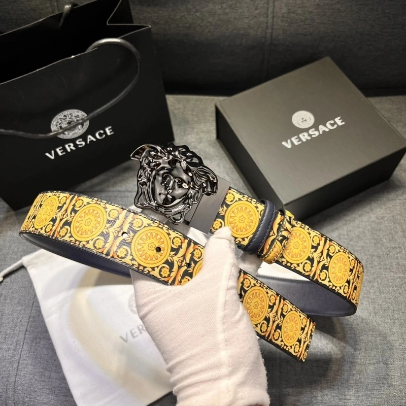 Comfortable Versace Belts 304219