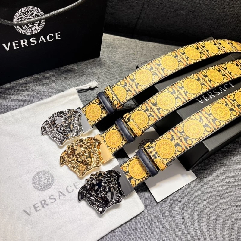 WeatherProof Versace Belts 304218