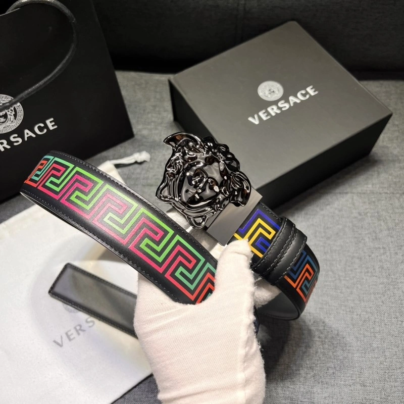 OdorResistant Versace Belts 304216