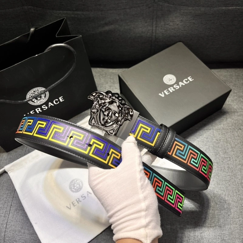OdorResistant Versace Belts 304216