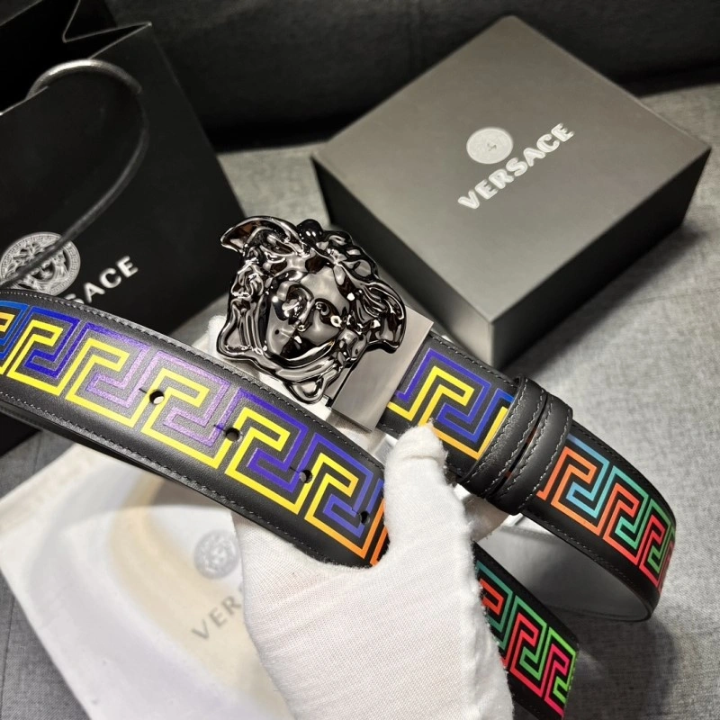 OdorResistant Versace Belts 304216
