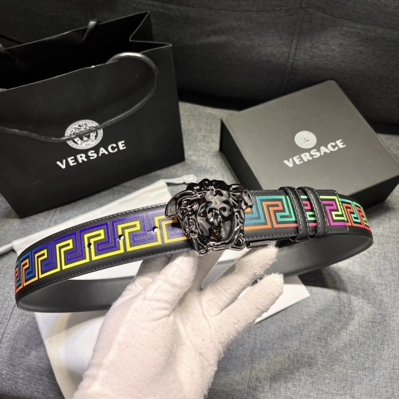 OdorResistant Versace Belts 304216