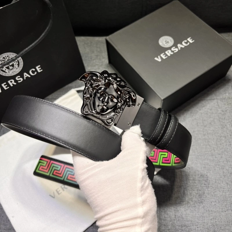 OdorResistant Versace Belts 304216