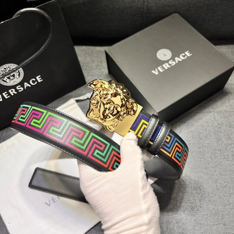 Vibrant Versace Belts 304214