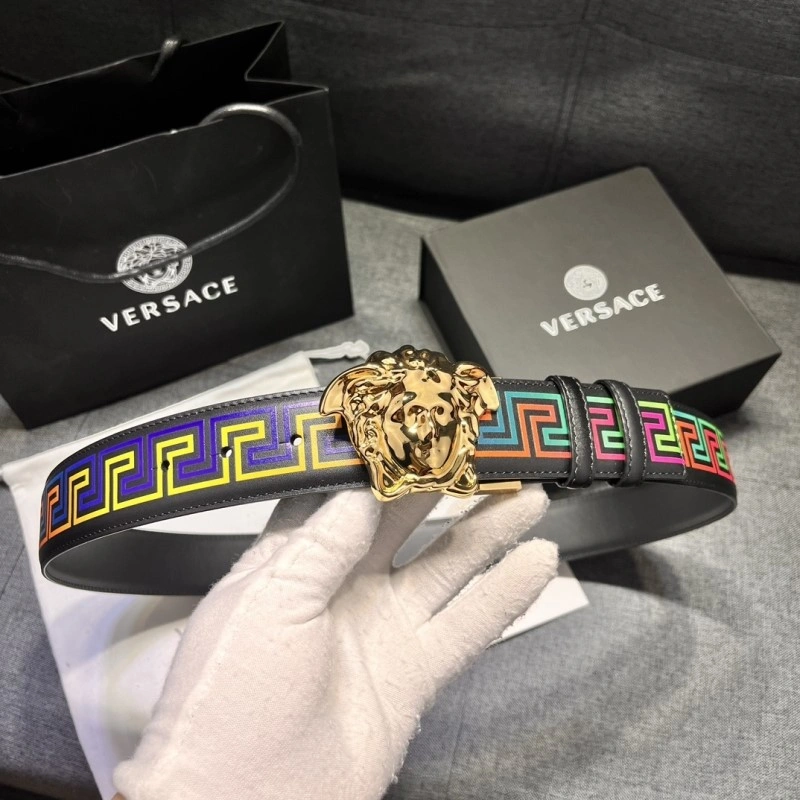 Vibrant Versace Belts 304214