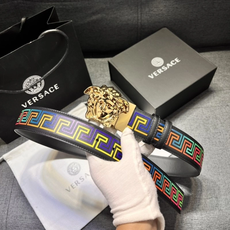 Vibrant Versace Belts 304214