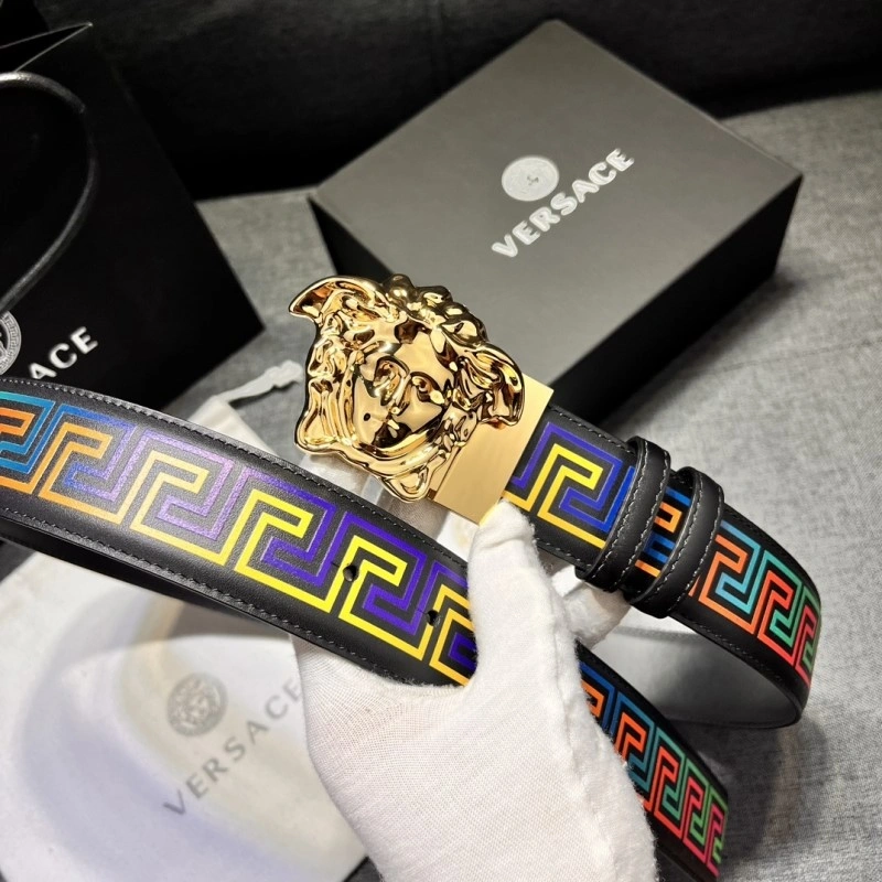Vibrant Versace Belts 304214