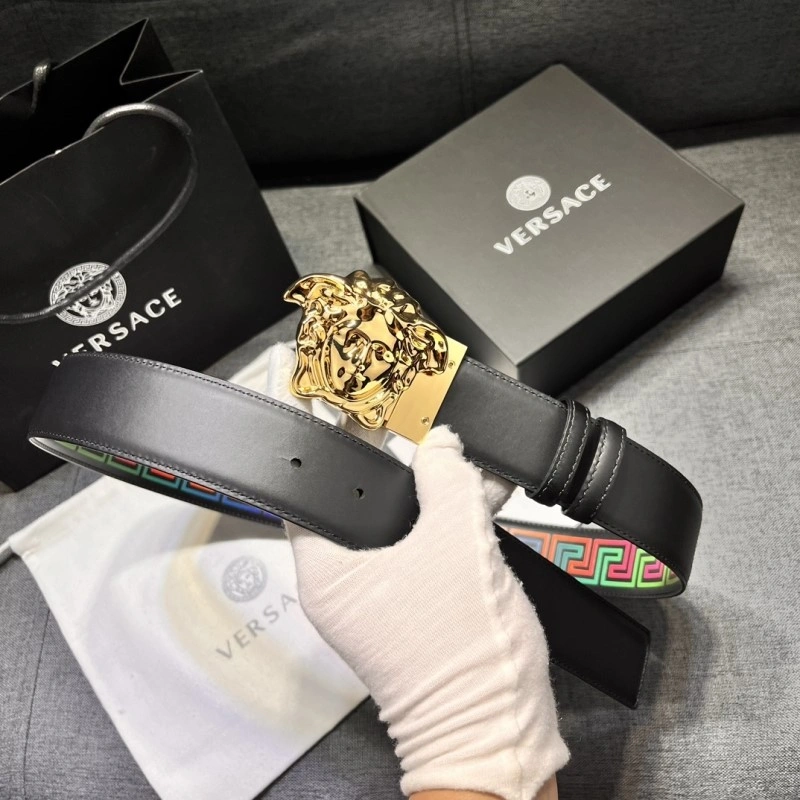 Vibrant Versace Belts 304214