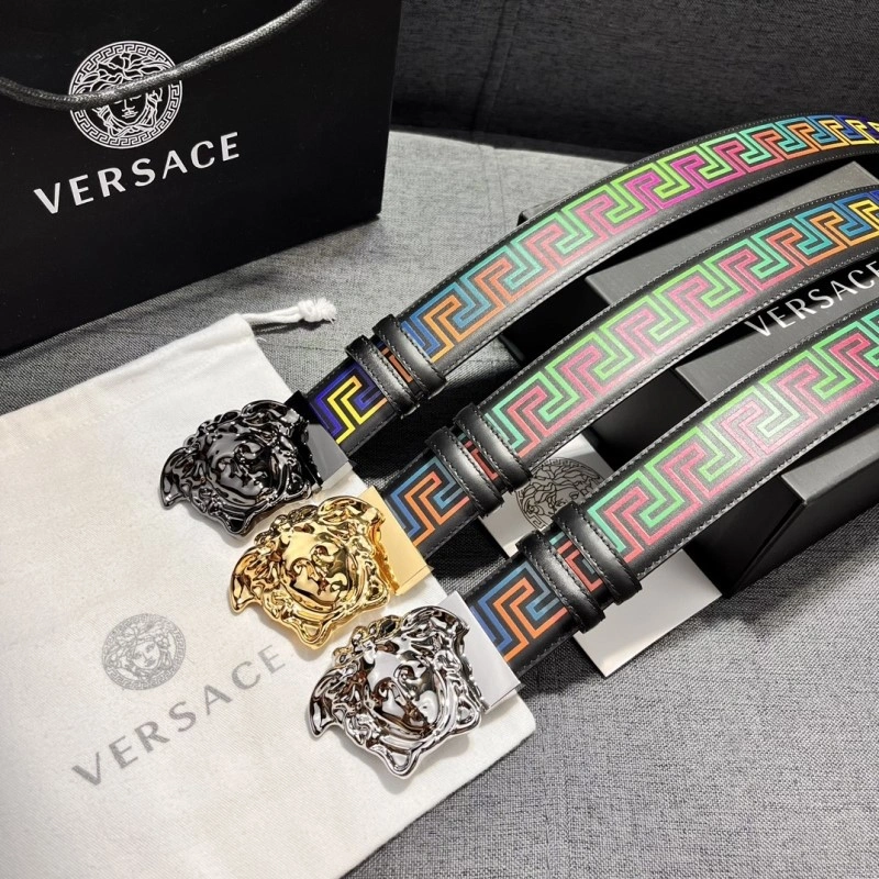 Vibrant Versace Belts 304214