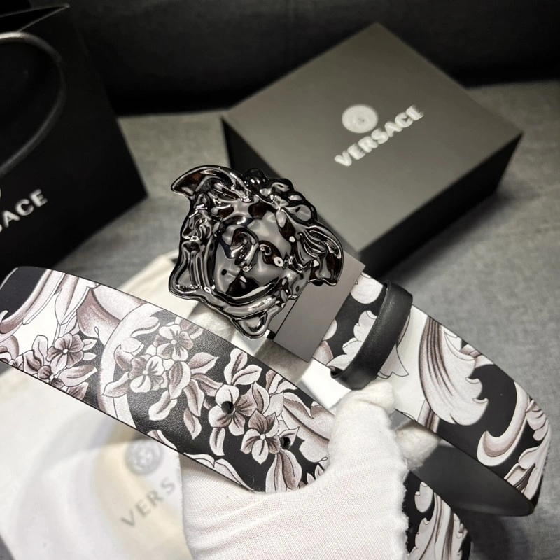Versace Belts WaterResistant 304188