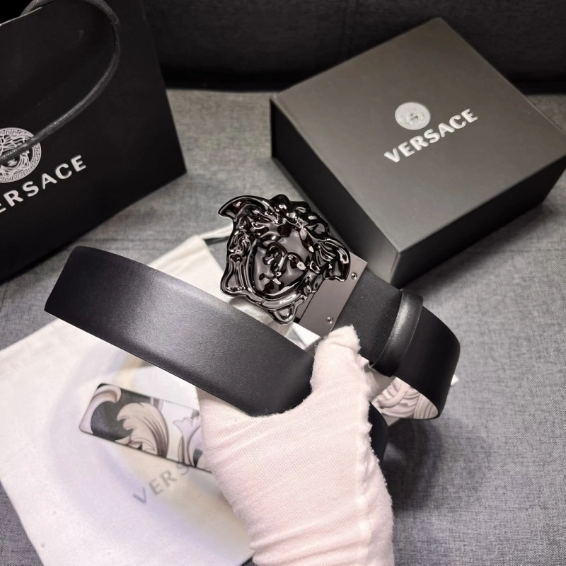 Versace Belts WaterResistant 304188
