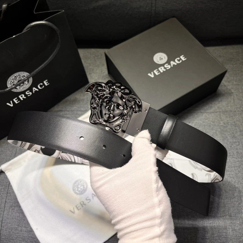 Versace Belts WaterResistant 304188