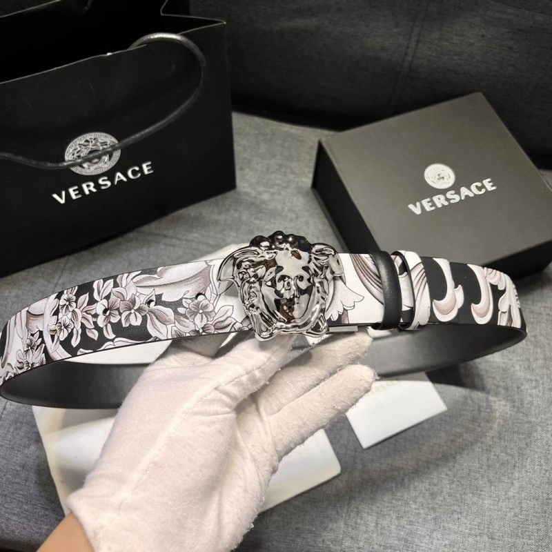 Contemporary Versace Belts 304202