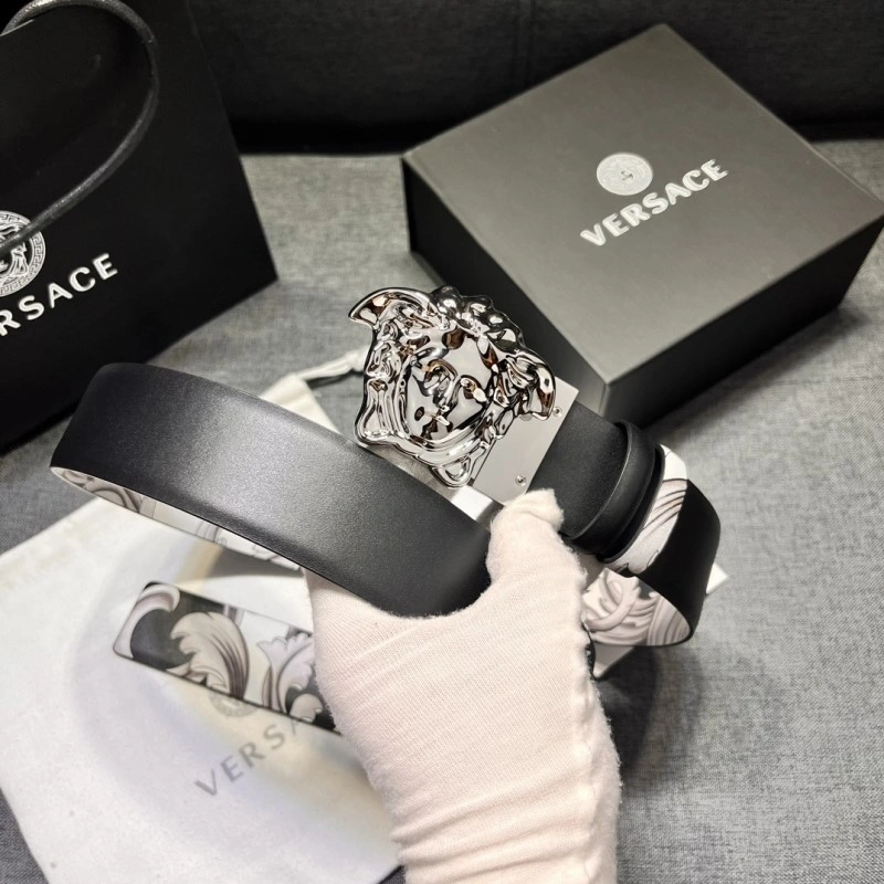 Contemporary Versace Belts 304202