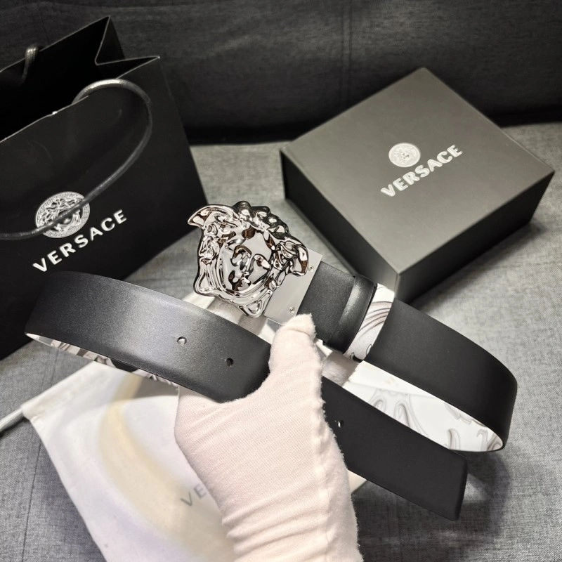 Contemporary Versace Belts 304202