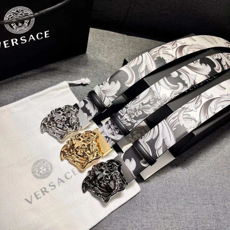 Contemporary Versace Belts 304202