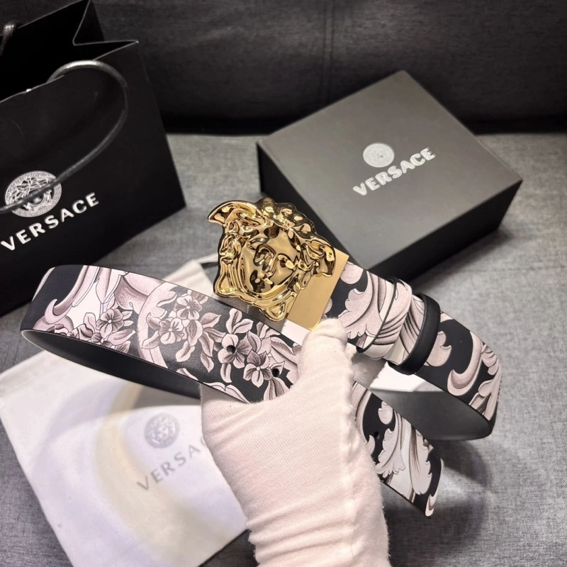 Sporty Versace Belts 304187