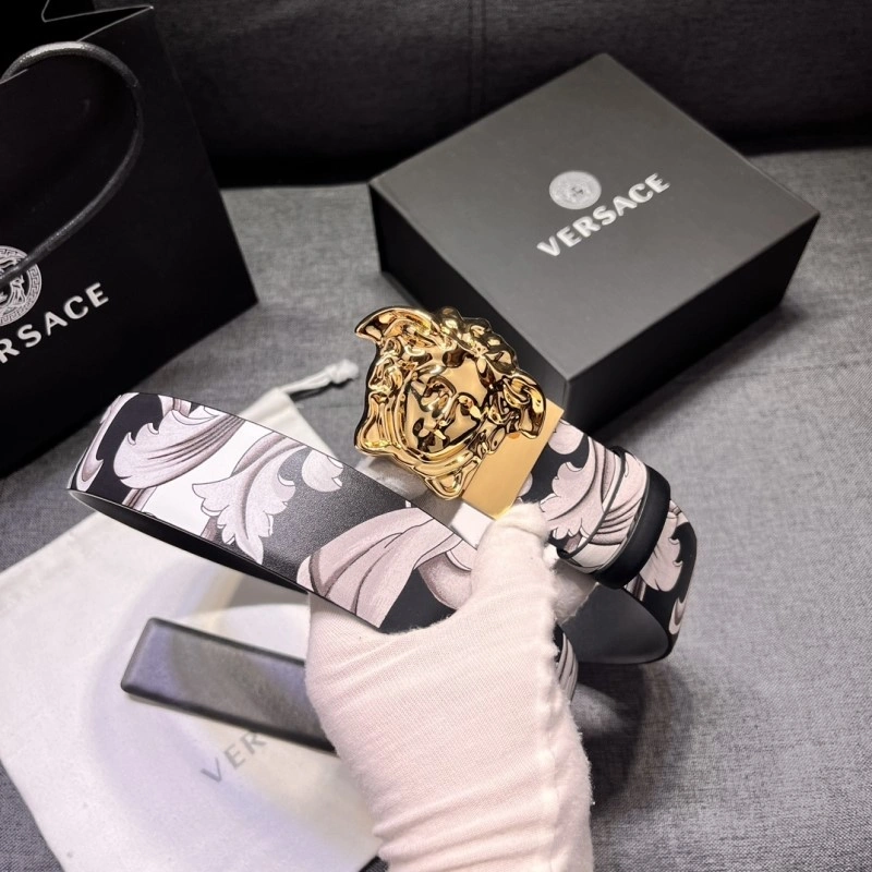Sporty Versace Belts 304187