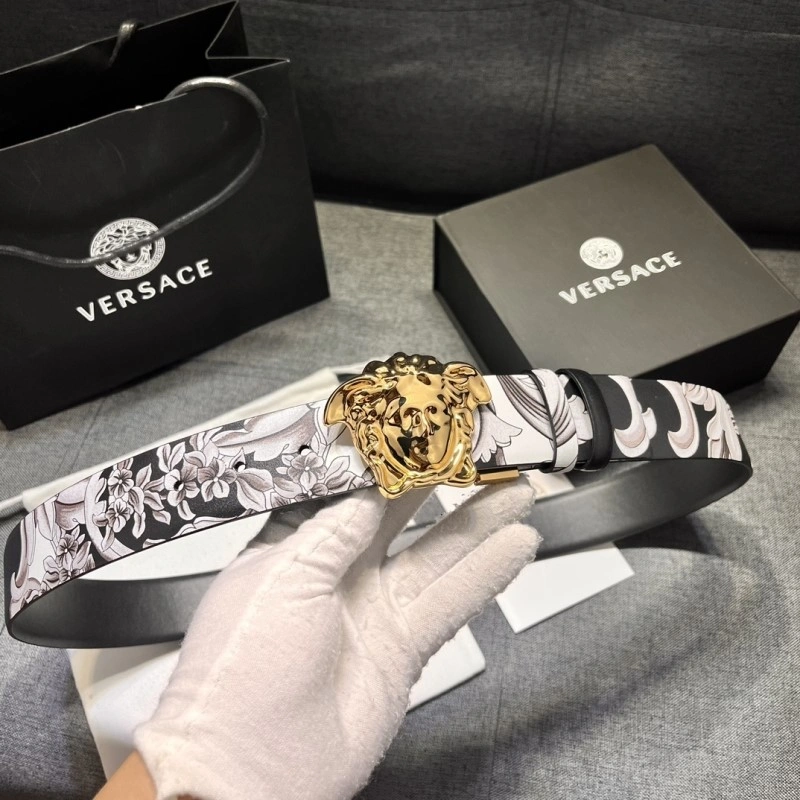 Sporty Versace Belts 304187