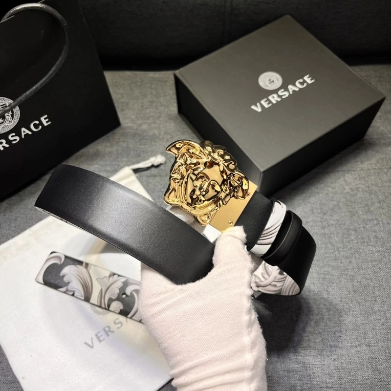 Sporty Versace Belts 304187