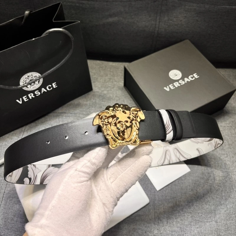 Sporty Versace Belts 304187