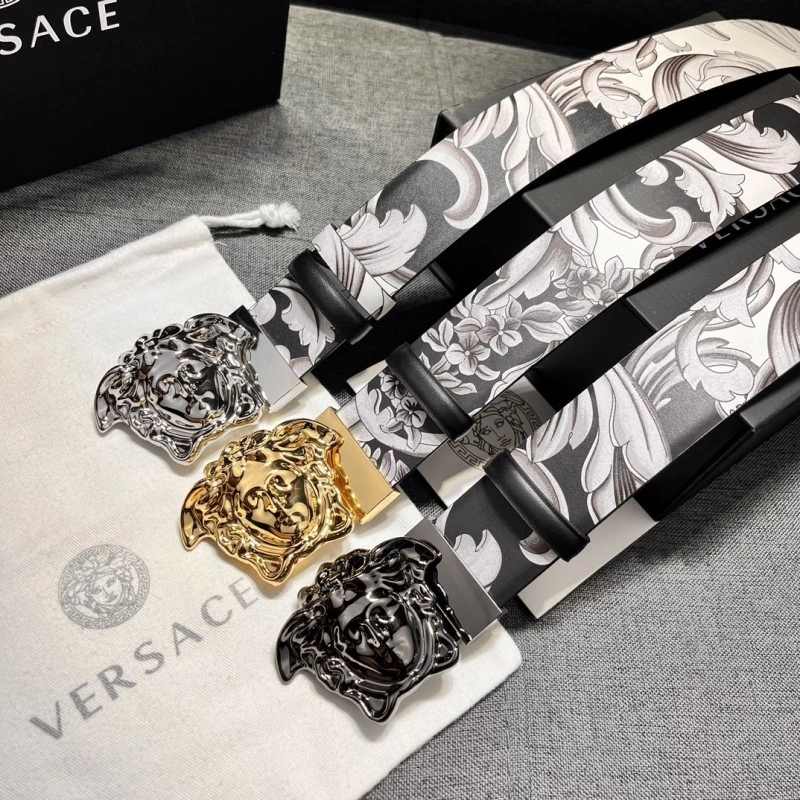 Sporty Versace Belts 304187