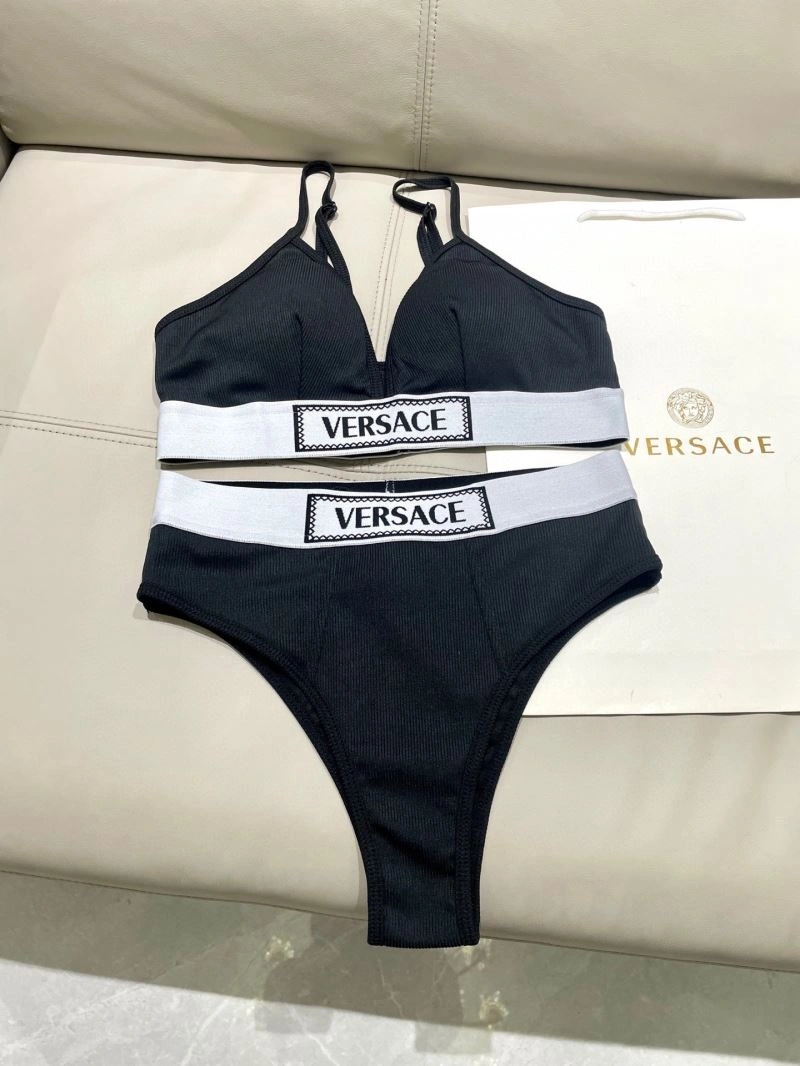 Vibrant Versace Bikins 255753