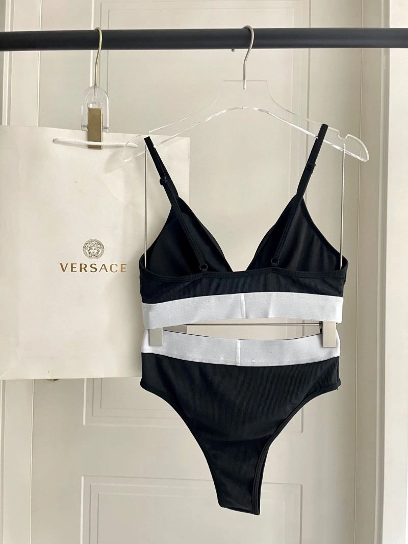 Vibrant Versace Bikins 255753
