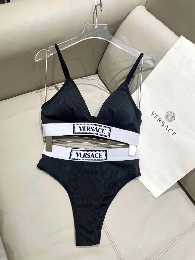 Vibrant Versace Bikins 255753