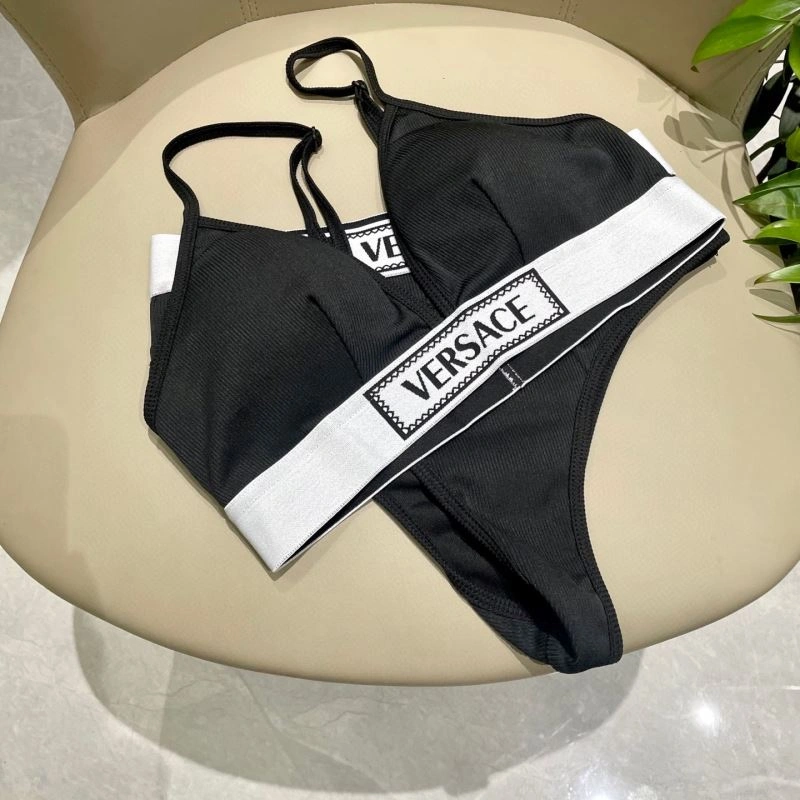 Vibrant Versace Bikins 255753