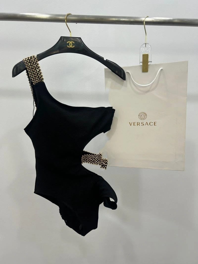 Comfortable Versace Bikins 255710