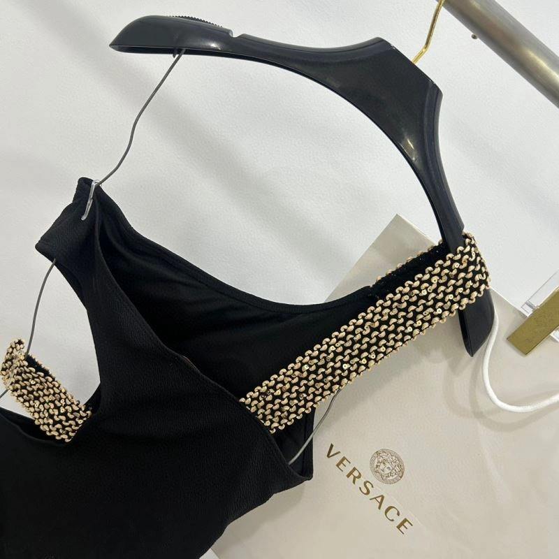 Comfortable Versace Bikins 255710