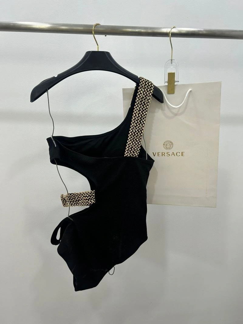Comfortable Versace Bikins 255710