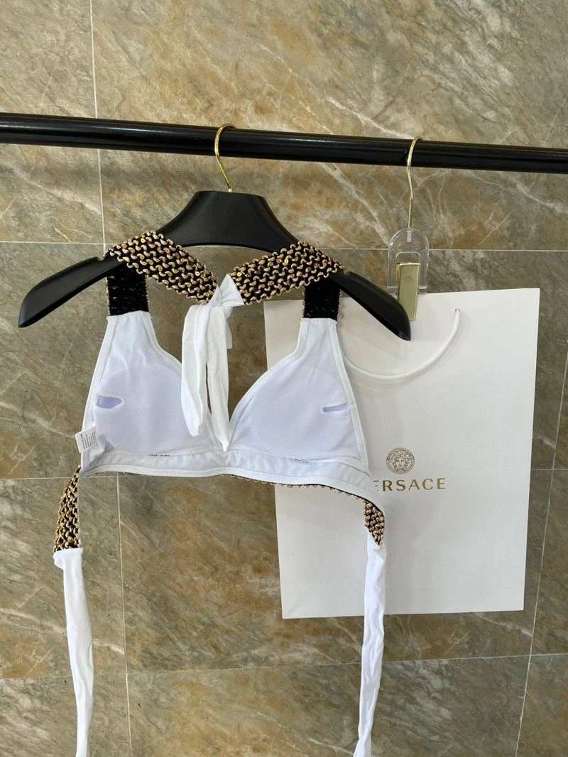 Vibrant Versace Bikins 255722
