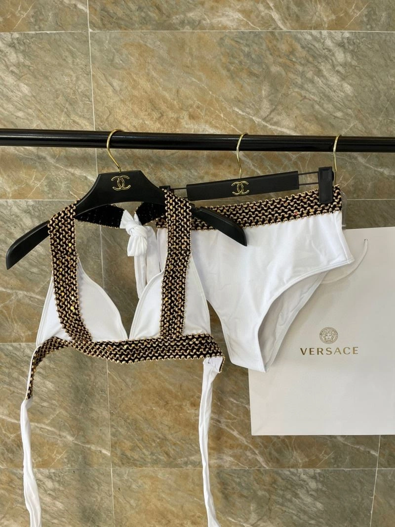 Vibrant Versace Bikins 255722
