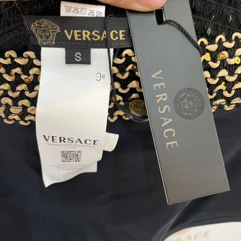 Vibrant Versace Bikins 255722