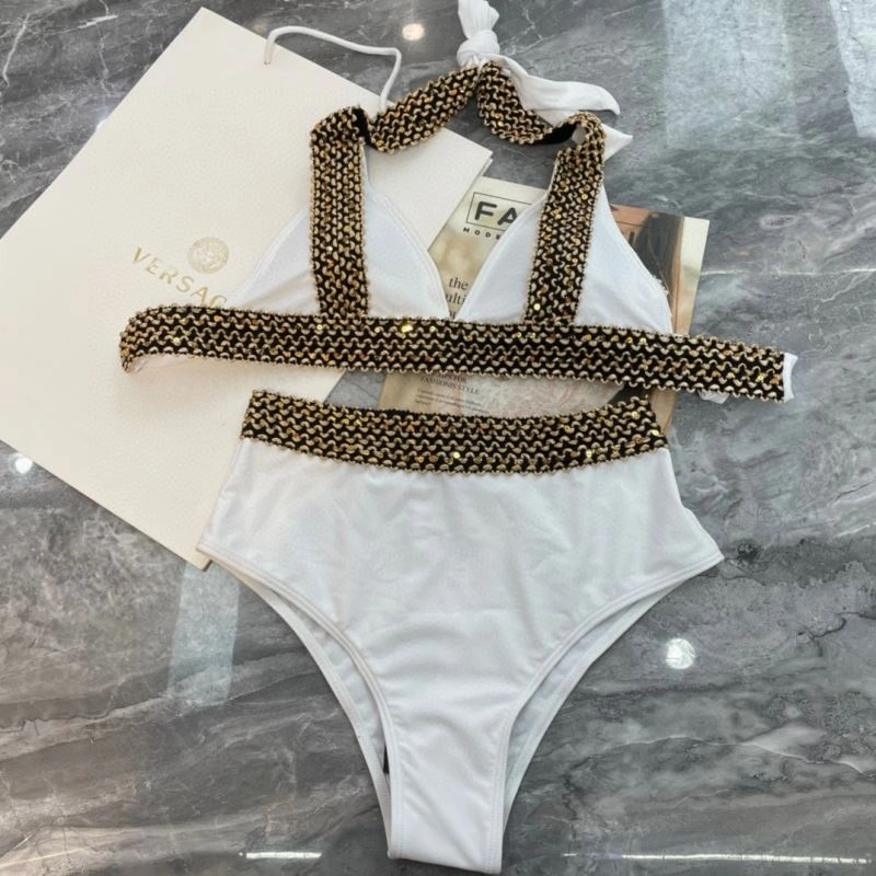Vibrant Versace Bikins 255722