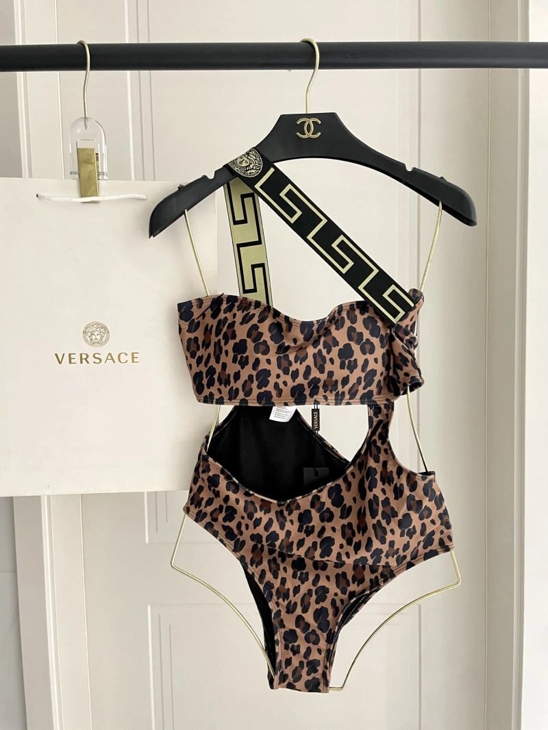 Minimalist Versace Bikins 255749