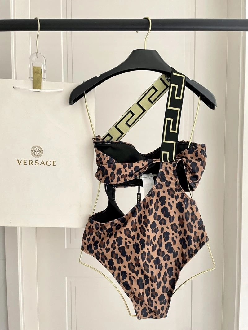 Minimalist Versace Bikins 255749