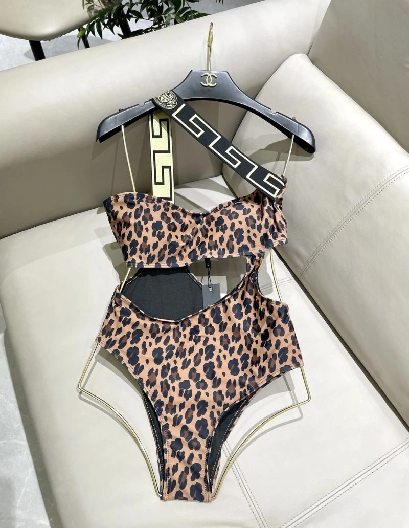 Minimalist Versace Bikins 255749