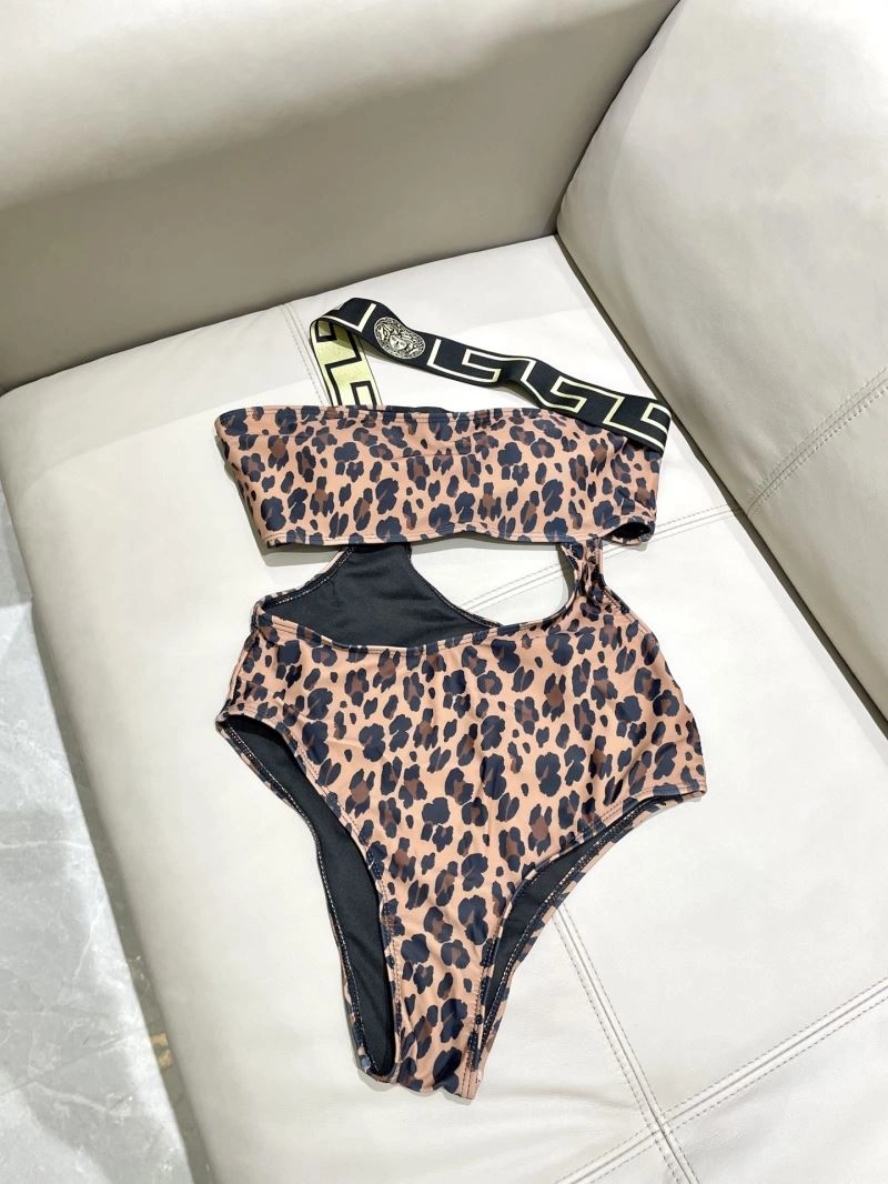 Minimalist Versace Bikins 255749