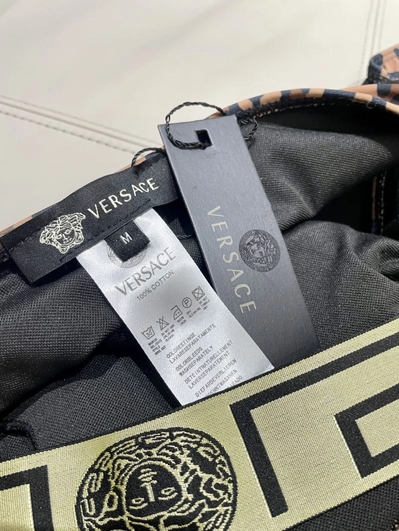 Minimalist Versace Bikins 255749