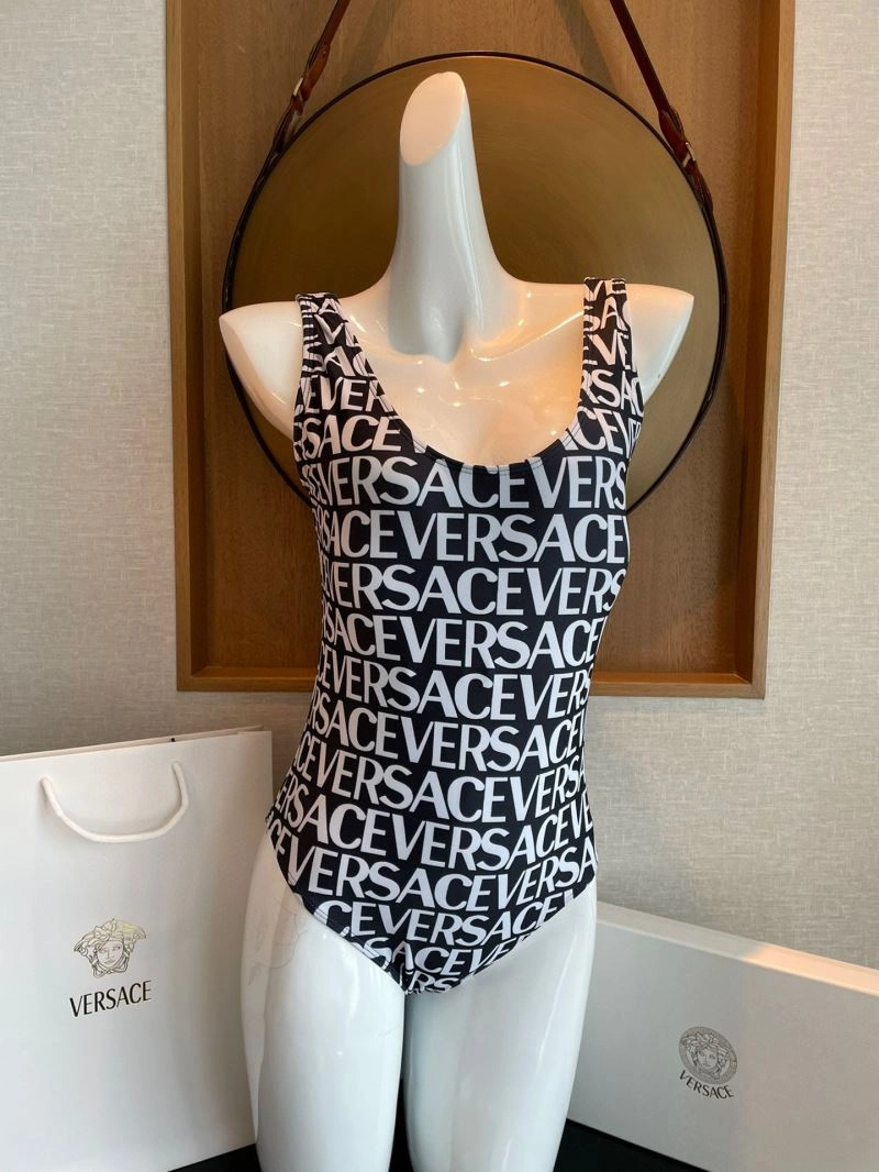 EyeCatching Versace Bikins 255709